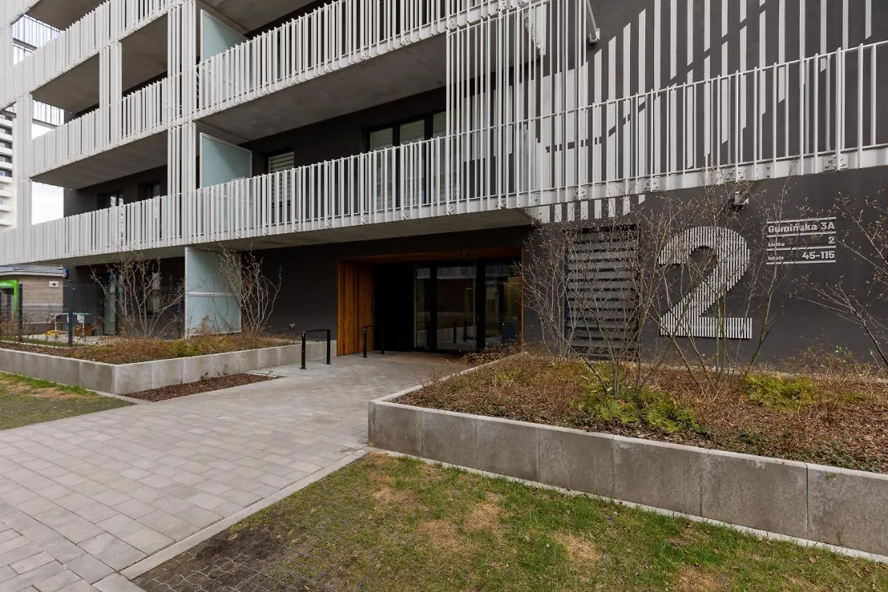 Stylish Apartment With Parking By Renters Prestige Varšava Polsko
