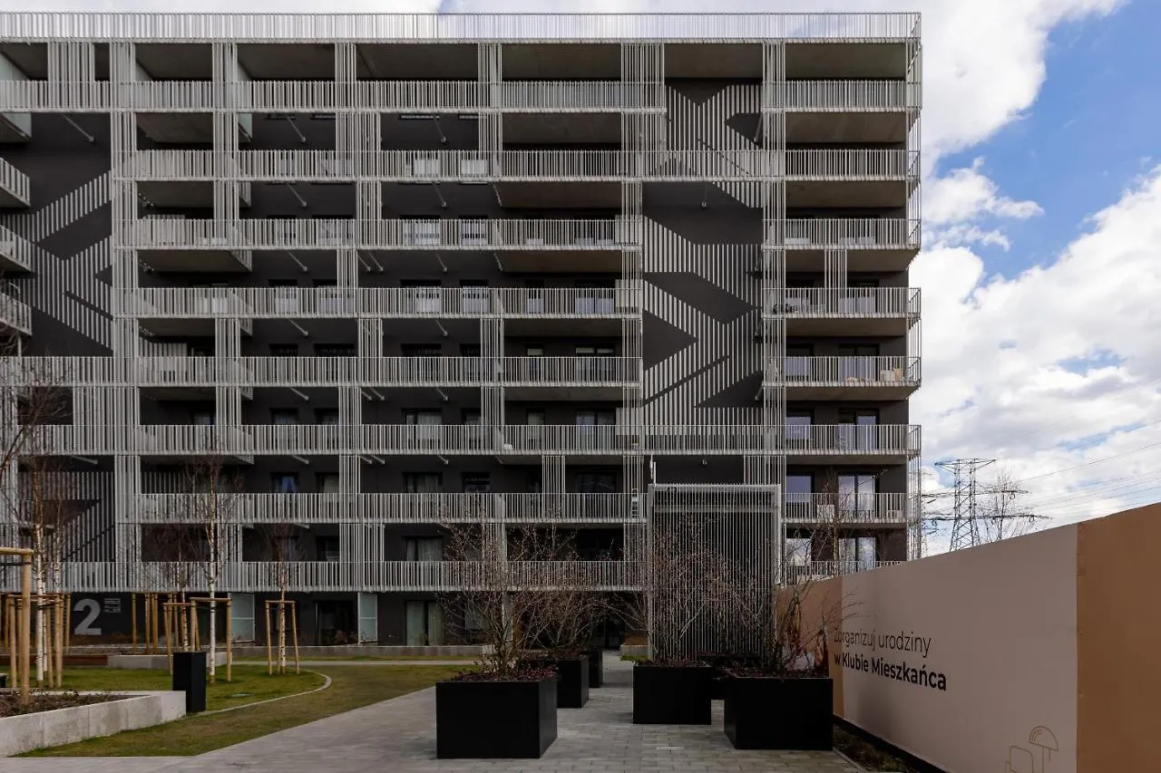 Stylish Apartment With Parking By Renters Prestige Varšava